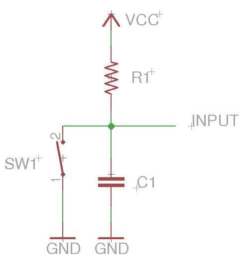 RC Filter Circuit